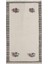 El Dokuma Kilim Karapınar Yöresi Geometrik Desenli Halı 140 x 237 cm 1