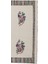 El Dokuma Kilim Karapınar Yöresi Geometrik Desenli Halı 140 x 237 cm 2