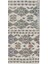 El Dokuma Kilim Karapınar Yöresi Geometrik Desenli Halı 170 x 210 cm 2