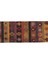 El Dokuma Kilim Yolluk 92 x 287 cm 4