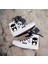 Ördek Kalp Bağcık Baskılı Çocuk Spor Ayakkabı Sneaker 1