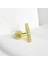 Altın I Harfi Tragus Piercing 1