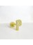 Altın P Harfi Tragus Piercing 1