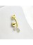 Altın Çubuk Helix Piercing 1