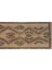 El Dokuma Geometrik Desenli Uzun Yolluk Kilim 58 x 404 cm 3