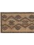 El Dokuma Geometrik Desenli Uzun Yolluk Kilim 58 x 404 cm 4