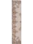 El Dokuma Çiçek Desenli Uzun Yolluk Halı 61 x 290 cm 1