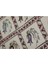 El Dokuma Kilim Karapınar Yöresi Çiçek Desenli Halı 116 x 124 cm 4
