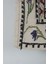El Dokuma Kilim Karapınar Yöresi Çiçek Desenli Halı 116 x 124 cm 5