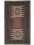 El Dokuma Geometrik Desenli kilim 97 x 167 cm 1