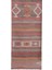 El Dokuma Kilim Yolluk 75 x 353 cm 3