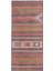 El Dokuma Kilim Yolluk 75 x 353 cm 5