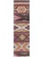 El Dokuma Kilim Yolluk 78 x 274 cm 1