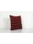 Çizgili Desenli El Dokuma Kilim Kırlent Kılıf (Içliksizdir) 2