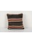 Çizgili El Dokuma Kilim Kırlent Kılıf (Içliksizdir) 1