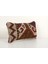 Geometrik El Dokuma Kilim Kırlent Kılıf (Içliksizdir) 2
