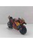 Dianomimaisto 1:18 2021 Ktm Rc 16 Brand Binder// 33 DTM METAL Motosiklet 1