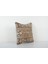 Kahverengi Renkli Geometrik El Dokuma Kilim Kırlent Kılıf (Içliksizdir) 45 x 45 cm 1