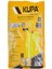 Kupa Lüx Sarı Çıt Çıtlı Yağmurluk KUP8300 1