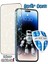 Apple iPhone 15 Pro Max Uyumlu Sertleştirilmiş Cam Full Ekran Koruyucu 1