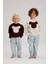 Samy Kids Kahve Mickey Unisex Kazak 3