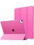 Apple iPad Air 13INÇ M2 Uyumlu Kılıf Pu Deri Smart Kalem Bölmeli Standlı Case A2898 A2899 A2907 1