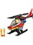 60411 LEGO City Itfaiye Kurtarma Helikopteri 85 Parça +5 Yaş 2