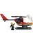 60411 LEGO City Itfaiye Kurtarma Helikopteri 85 Parça +5 Yaş 3