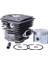 Silindir Piston Set Husq. 385XP- 54 mm 1