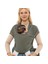 Natural Gri Wrap Sling - Pamuklu Esnek Bebek Taşıma Şalı - Yenidoğan Bebeklerin Ihtiyacı Olan Ten Teması ve M Pozisyonu 1