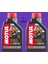 7100 15W-50 4t Tam Sentetik Motor Yağı 1 Litre (2 Adet) 2