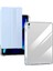 ​apple iPad Air 11 2024 Kılıf Magnetik Ayrılabilen Hava Yastıklı Sliding Kapaklı Tablet Kılıfı 4