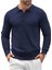 Youknitwear You Maicon Polo Yaka Erkek Triko Sweater 1