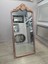Princess Copper Gold Model Rose Gold Altın Renk Dekoratif Ayaklı Boy Aynası 4
