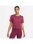 Yoga Dri Fit Top Kırmızı Kadın Tişört 1