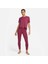 Yoga Dri Fit Top Kırmızı Kadın Tişört 5