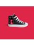 Diablo Girs Baskılı Siyahçocuk Spor Ayakkabı Sneaker 1