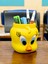 Tweety Figürlü Kalemlik & Fırçalık & Masaüstü Düzenleyici Dekoratif Organizer 1