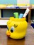 Tweety Figürlü Kalemlik & Fırçalık & Masaüstü Düzenleyici Dekoratif Organizer 5