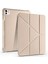 iPad Pro 11 2024 Kalem Bölmeli Folding Kapaklı Standlı Kılıf 1