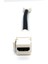 HDMI Keystone Jack Kablolu 1