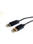 DisplayPort (DP) Erkek HDMI Erkek, 4K@30Hz, Altın Kaplama, 1 metre Beek DP M /HDMI M,4K@30Hz,Gold 1M 1