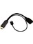 HDMI DisplayPort (DP) Adaptör Kablosu, HDMI Erkek - DP Dişi, Giriş: HDMI Çıkış: DP, 4KX2K@60Hz çözünürlük Beek HDMI M to DP F Adaptor Cable, Input: HDMI Output: DP, 4KX2K@60Hz çözünürlük 1