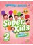 2. Sınıf Woohoo ! Englısh Super Kids 2