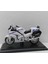 1:18 Yamaha Fjr 1300 A15 Police Motosiklet 3