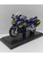 1:18 Yamaha Fjr 1300 A Douane Motosiklet 2