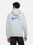 Sportswear Erkek Beyaz Hoodie Sweatshirt DD9694-077 2