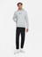 Sportswear Erkek Beyaz Hoodie Sweatshirt DD9694-077 3