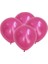 Metalik Balon 10'lu(Pembe) 1