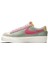 Blazer Low Platform Sneaker Kadın Ayakkabı DM9464-001 2